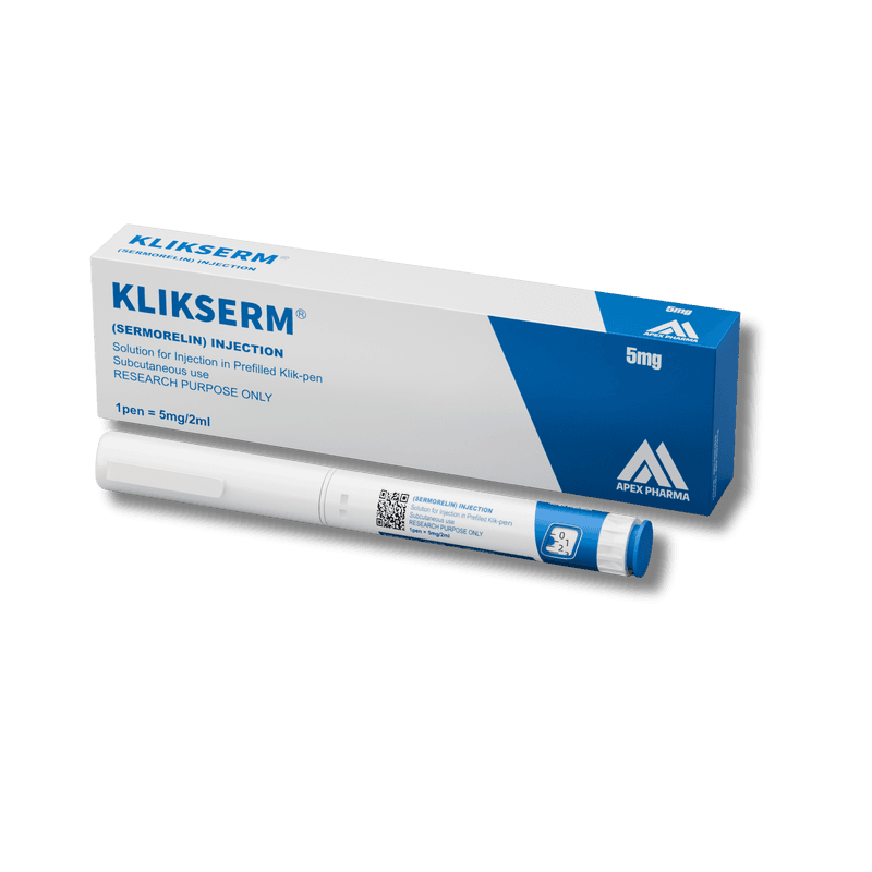 KLIKSERM (Sermorelin) research pen