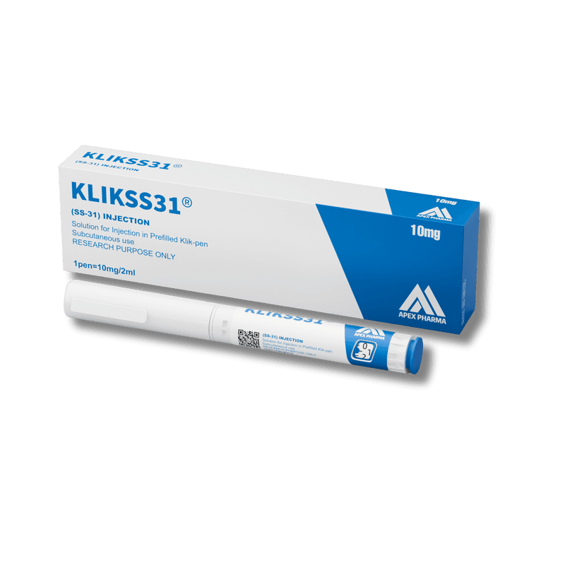 KLIKSS31 (SS-31) research pen