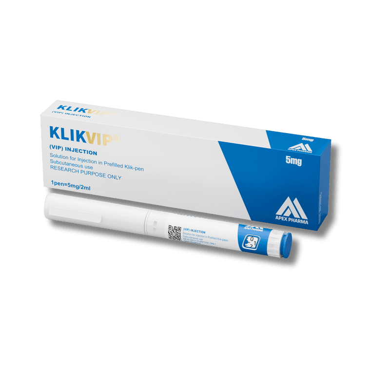 KLIKVIP (VIP) research pen
